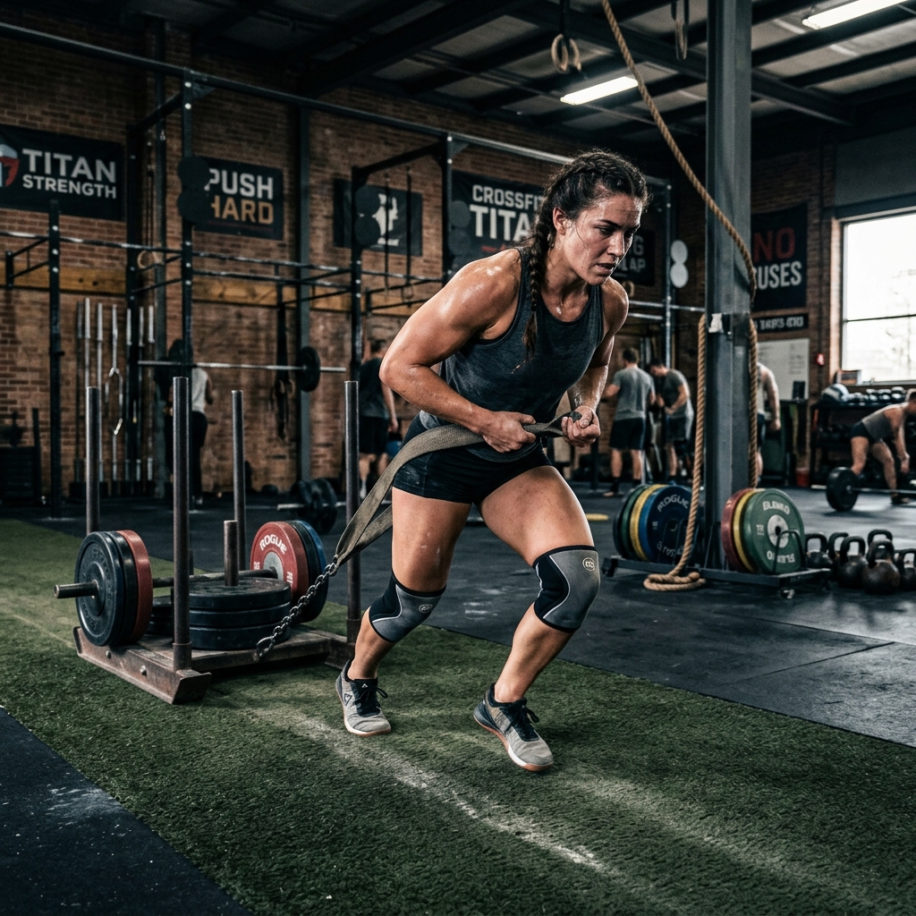 HYBRID TRAINING & HYROX (Tháng 8/2026)