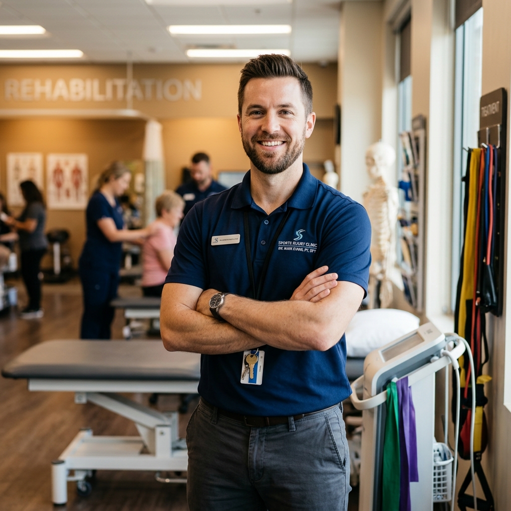 DR. LIAM GIBSON